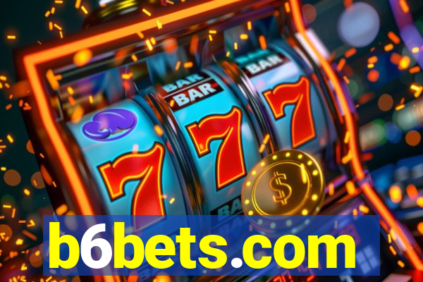 b6bets.com