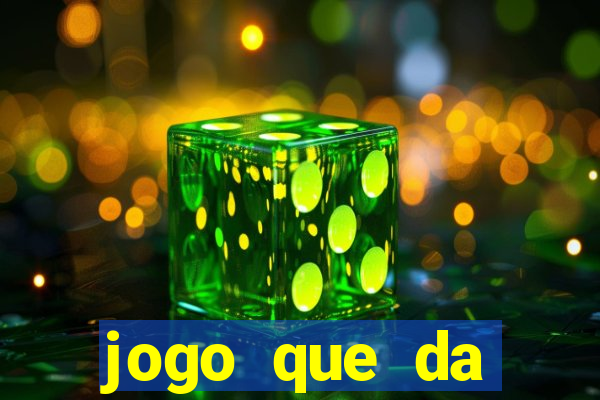 jogo que da dinheiro para se cadastrar