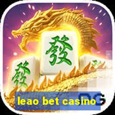 leao bet casino