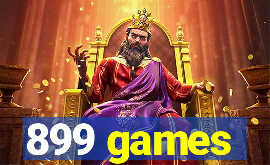 899 games