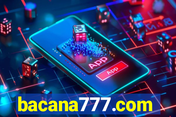 bacana777.com