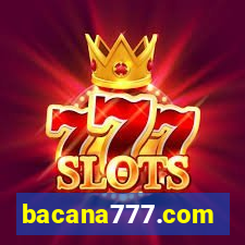 bacana777.com