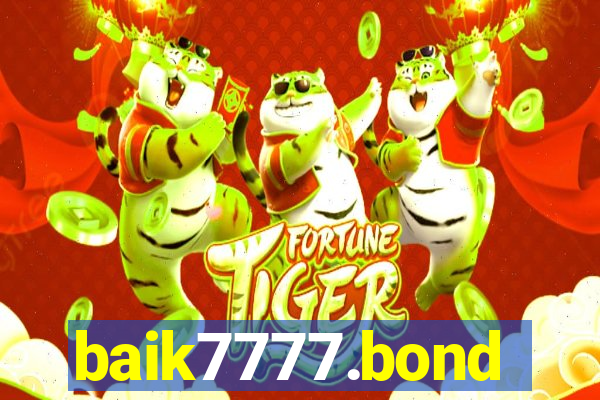 baik7777.bond