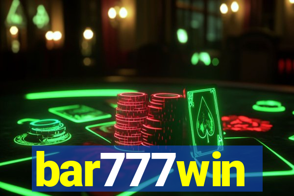 bar777win