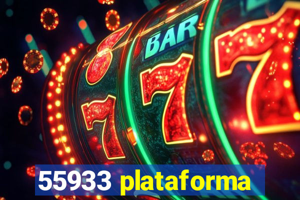 55933 plataforma