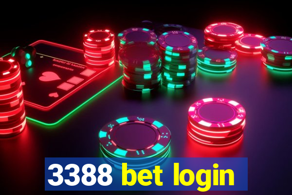 3388 bet login