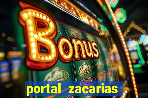 portal zacarias cavando própria cova