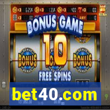 bet40.com