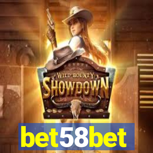 bet58bet