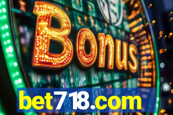 bet718.com