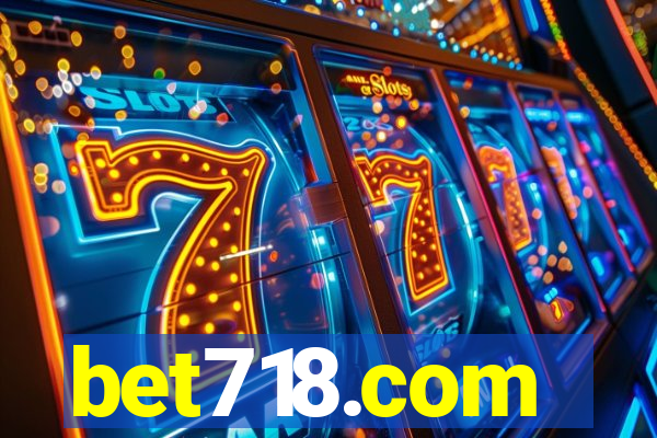 bet718.com