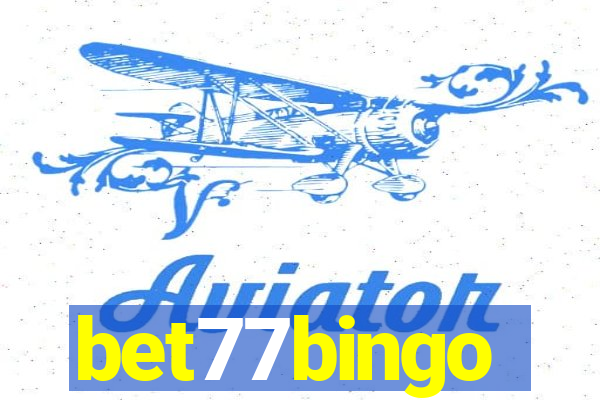 bet77bingo