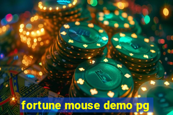 fortune mouse demo pg