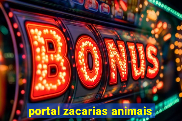 portal zacarias animais