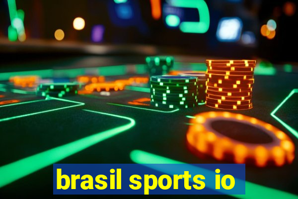 brasil sports io