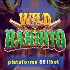 plataforma 8811bet