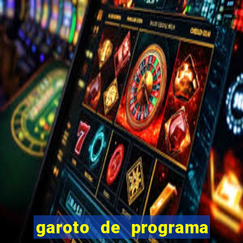 garoto de programa em feira de santana