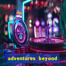 adventures beyond wonderland como jogar