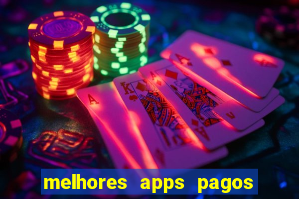 melhores apps pagos play store