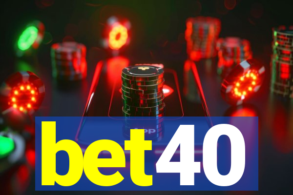 bet40