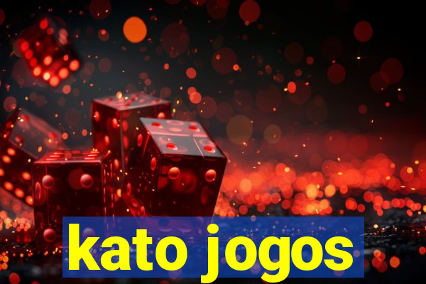 kato jogos