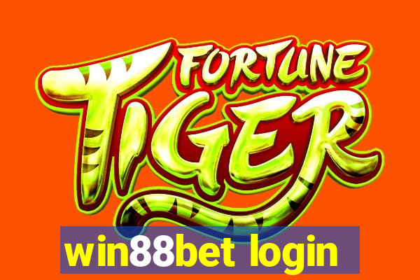 win88bet login