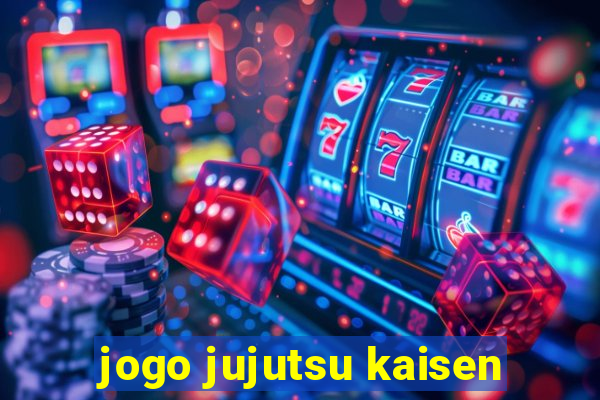 jogo jujutsu kaisen