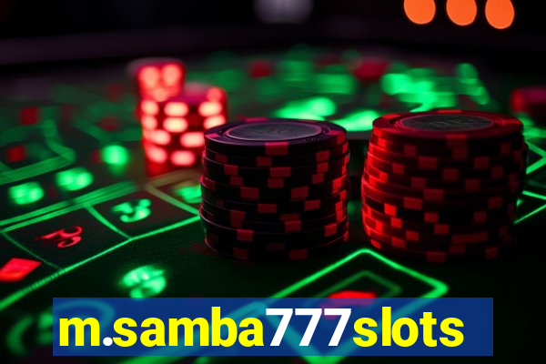 m.samba777slots