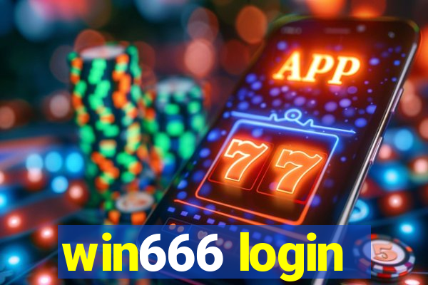 win666 login