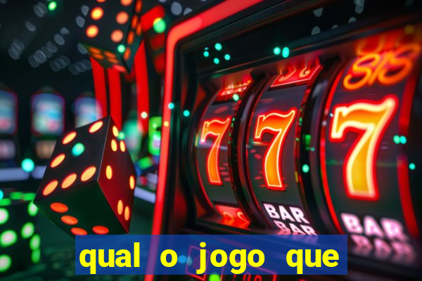 qual o jogo que dar dinheiro de verdade