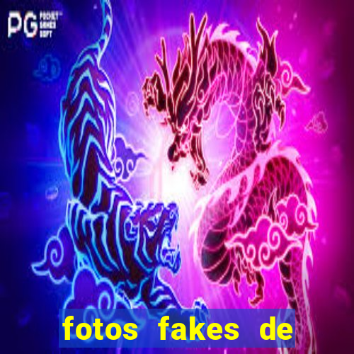 fotos fakes de meninas no espelho