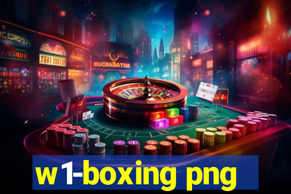 w1-boxing png