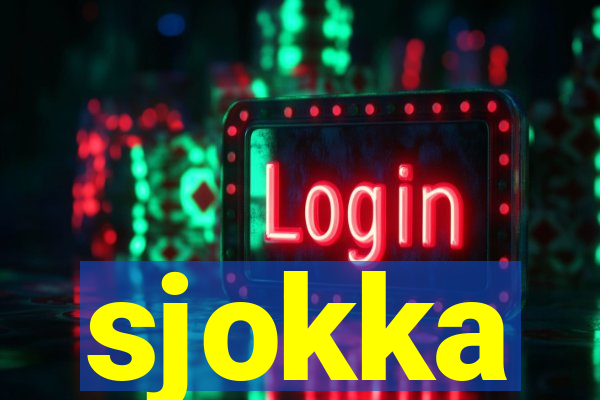 sjokka