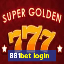 881bet login