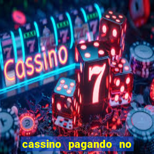 cassino pagando no cadastro saque free