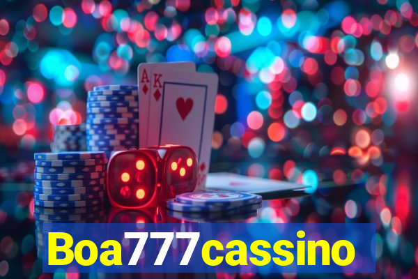 Boa777cassino