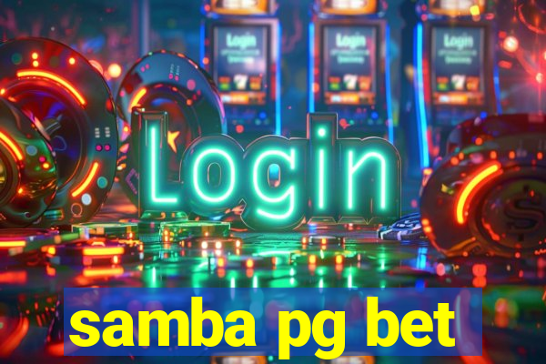 samba pg bet