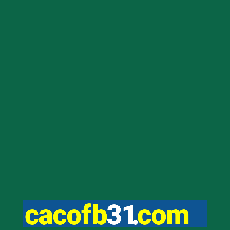 cacofb31.com