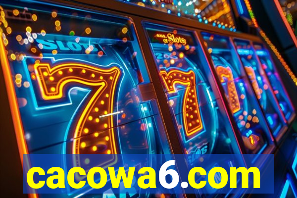 cacowa6.com