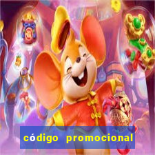 código promocional recarga jogo