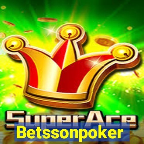 Betssonpoker