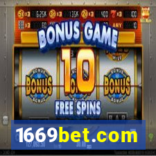 1669bet.com