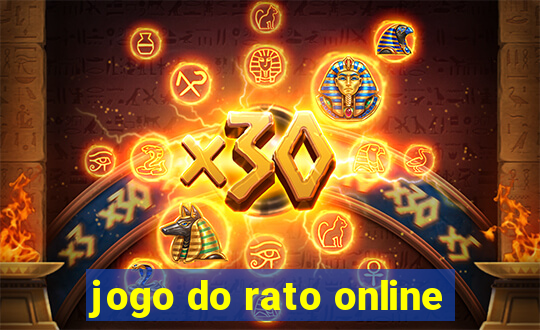 jogo do rato online