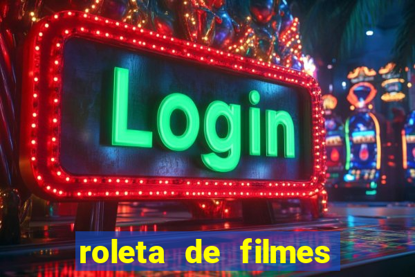 roleta de filmes da disney