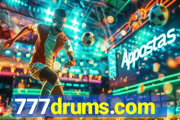 777drums.com