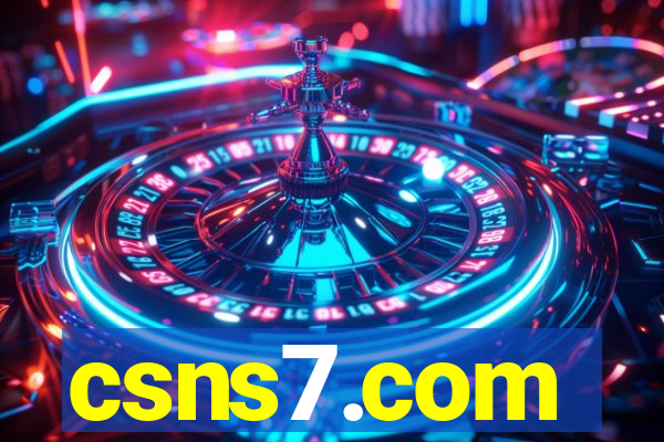 csns7.com