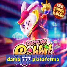 dama 777 plataforma