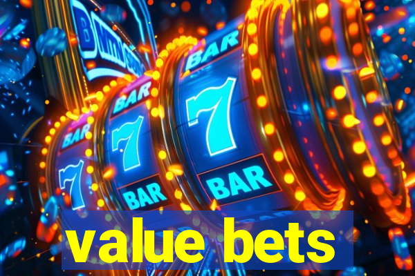 value bets