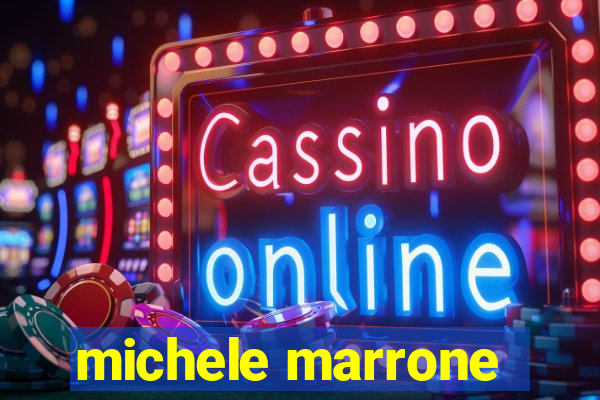 michele marrone