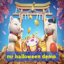 mr halloween demo